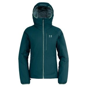 NWT Himali Women's Ascent Stretch Hoodie Jacket - XS